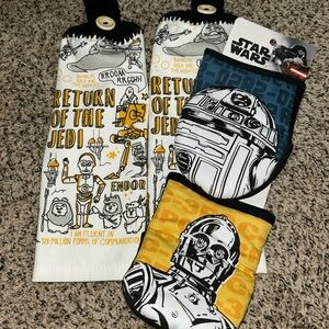 Star Wars Kitchen Set